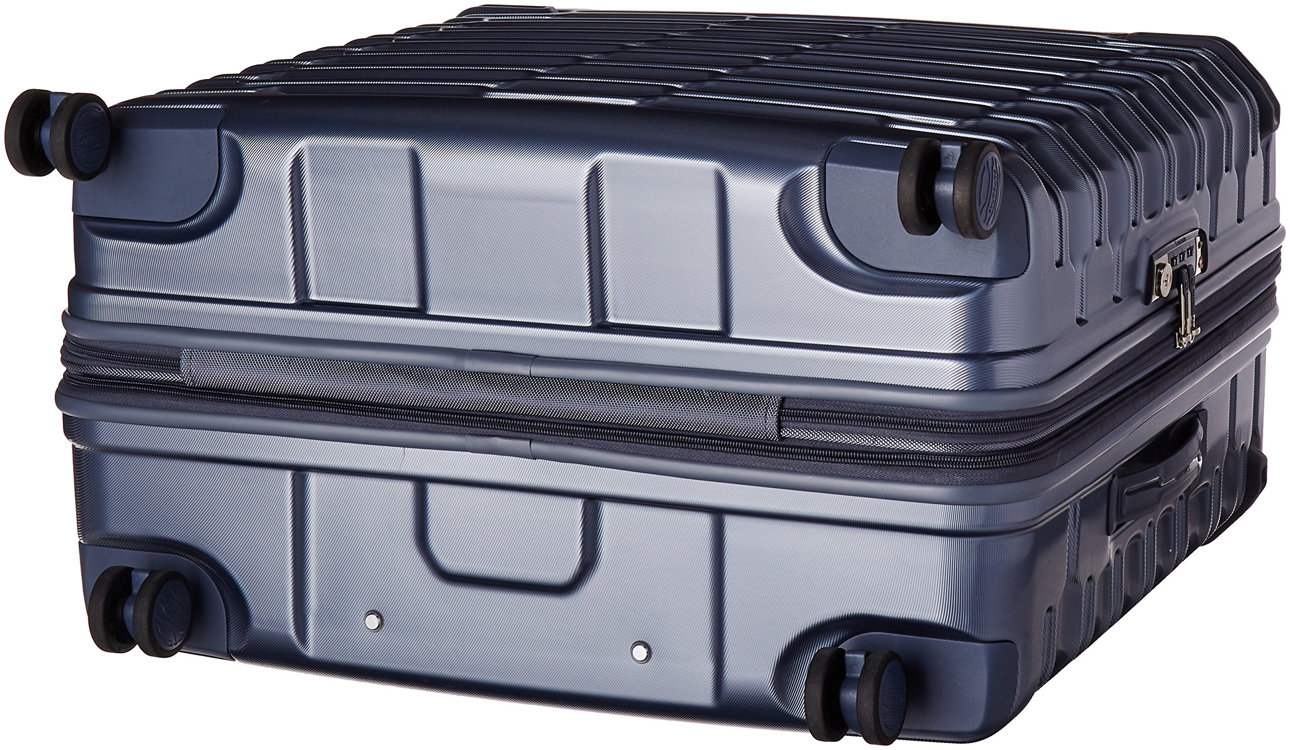 Samsonite Stryde Hardside Glider Long Journey, Blue Slate eBay