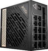 MSI MEG Ai1300P PCIE5 Power Supply 1300W 80 Plus Platinum UK Plug view 5