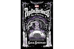 Agatha Harkness: Fall of the Coven