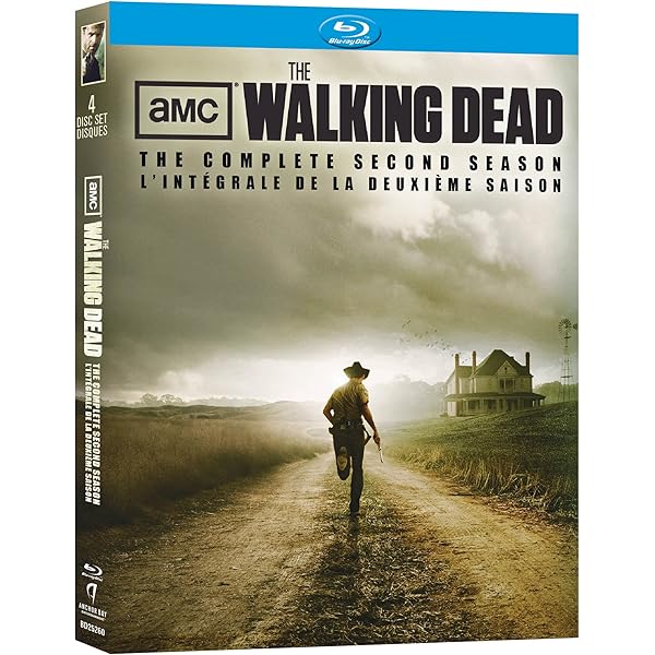 その他 Walking Dead: Season 3 [Blu-ray] The Walking Dead - Season 3 [Blu-ray]: Amazon.co.uk: Andrew