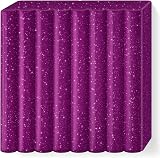 Staedtler FIMO Galaxy Purple 57g Effect Oven-Hardening Clay 8010-602 view 2