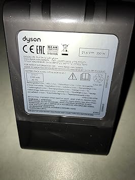 Akku Batterie Dyson DC62 DC-62 für Handstaubsauger