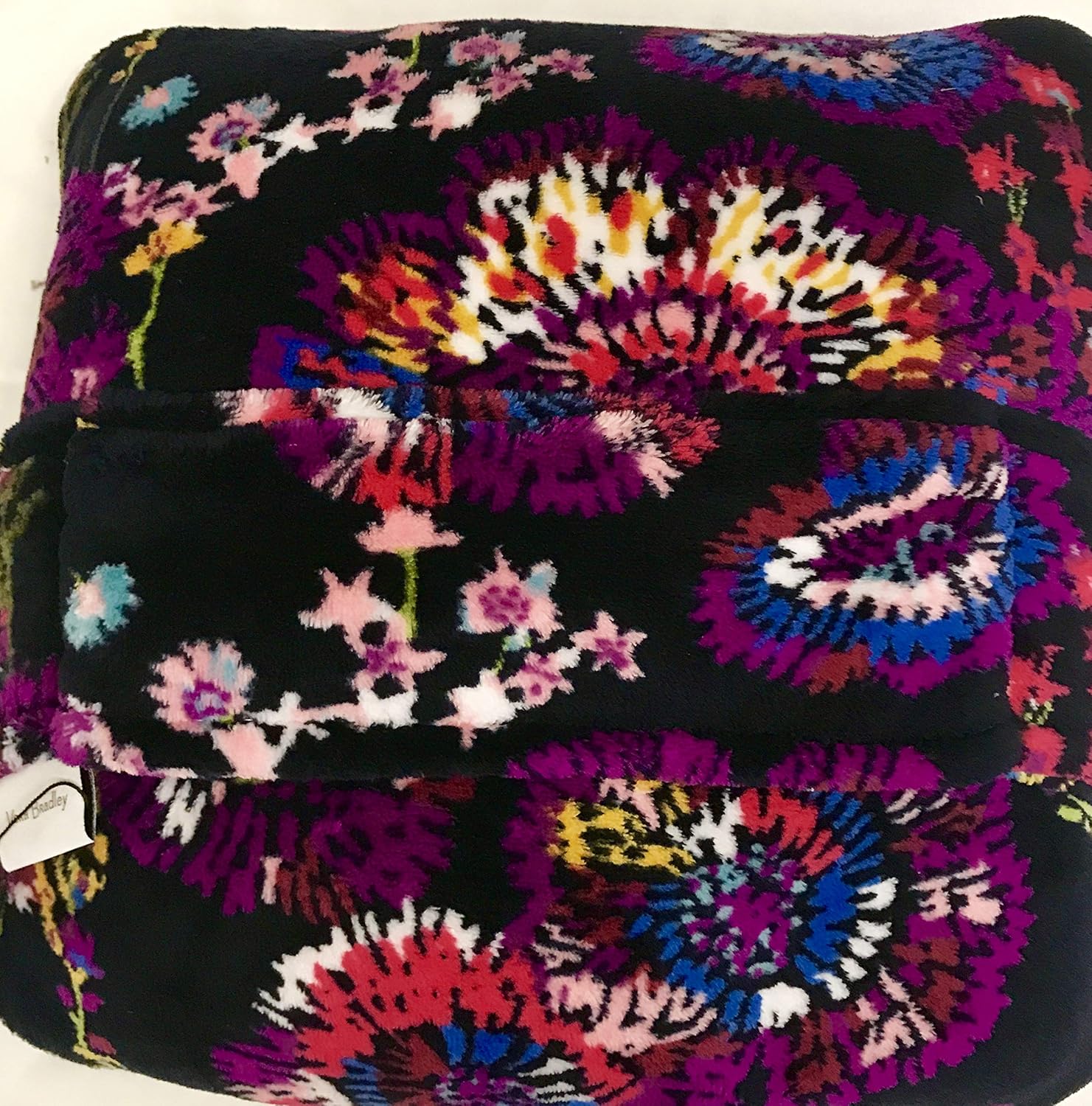 Vera bradley travel blanket pillow Clearance