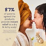 Childs Farm OatDerma Hair Conditioner 250ml Tear Free Fragrance Free view 8