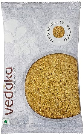 Amazon Brand-Vedaka Coriander (Dhania) Powder, 200g