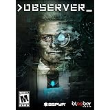 observation ps4 amazon