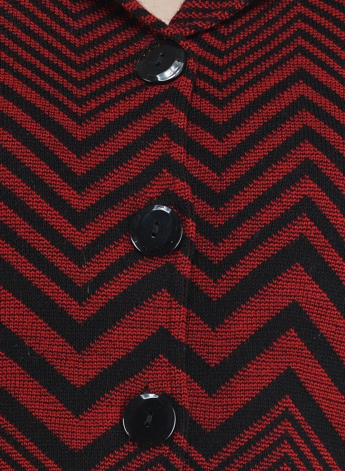 montrex red color stylish women cardigans