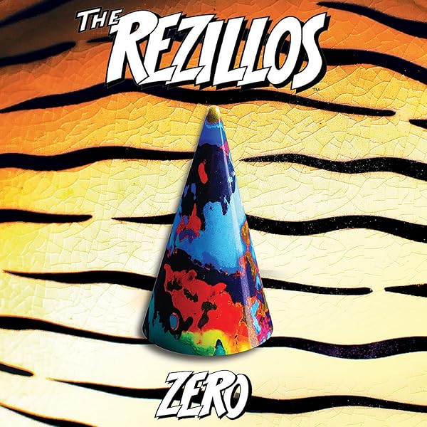 Amazon.com: Can't Stand The Rezillos - Limited 180-Gram