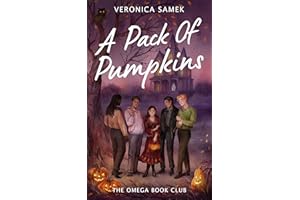 A Pack of Pumpkins (The Omega Book Club 3)
