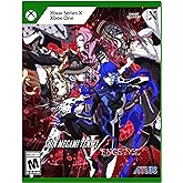 Shin Megami Tensei V: Vengeance Steelbook Launch Edition - Xbox Series X
