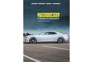 Automotive Technology: A Systems Approach