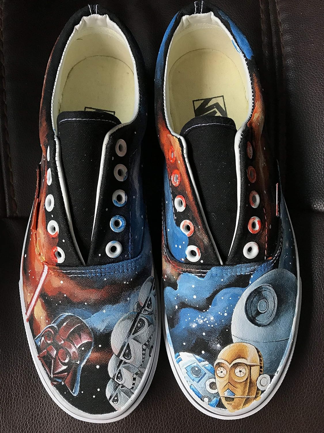 best way to customize shoes