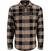 Simms Men's Gallatin Flannel Ls Shirt