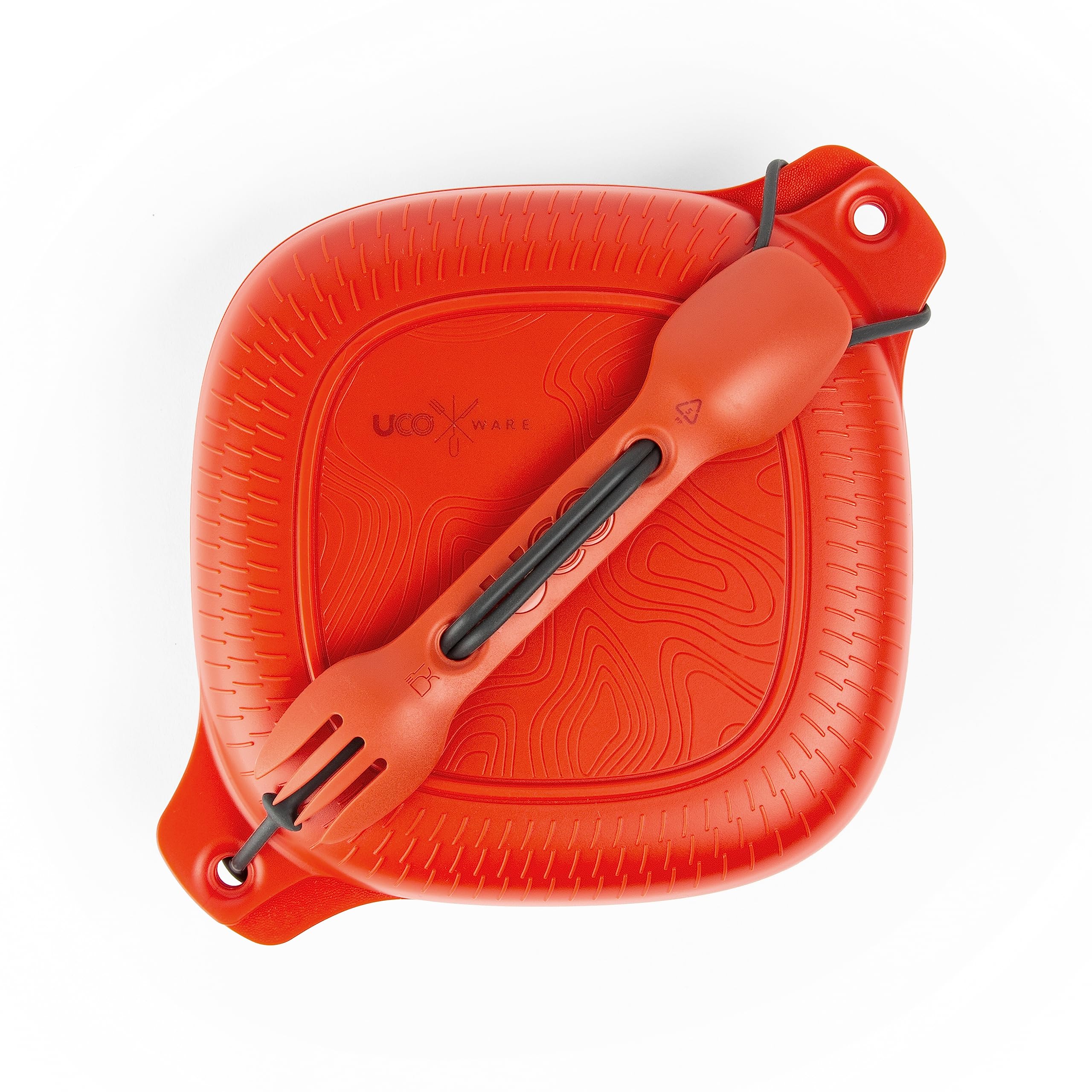 UCO ECO 4PCE Mess Kit - Red