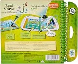 LeapFrog Read & Write 3D Activity Book for LeapStart System Preschool 3-6 view 2