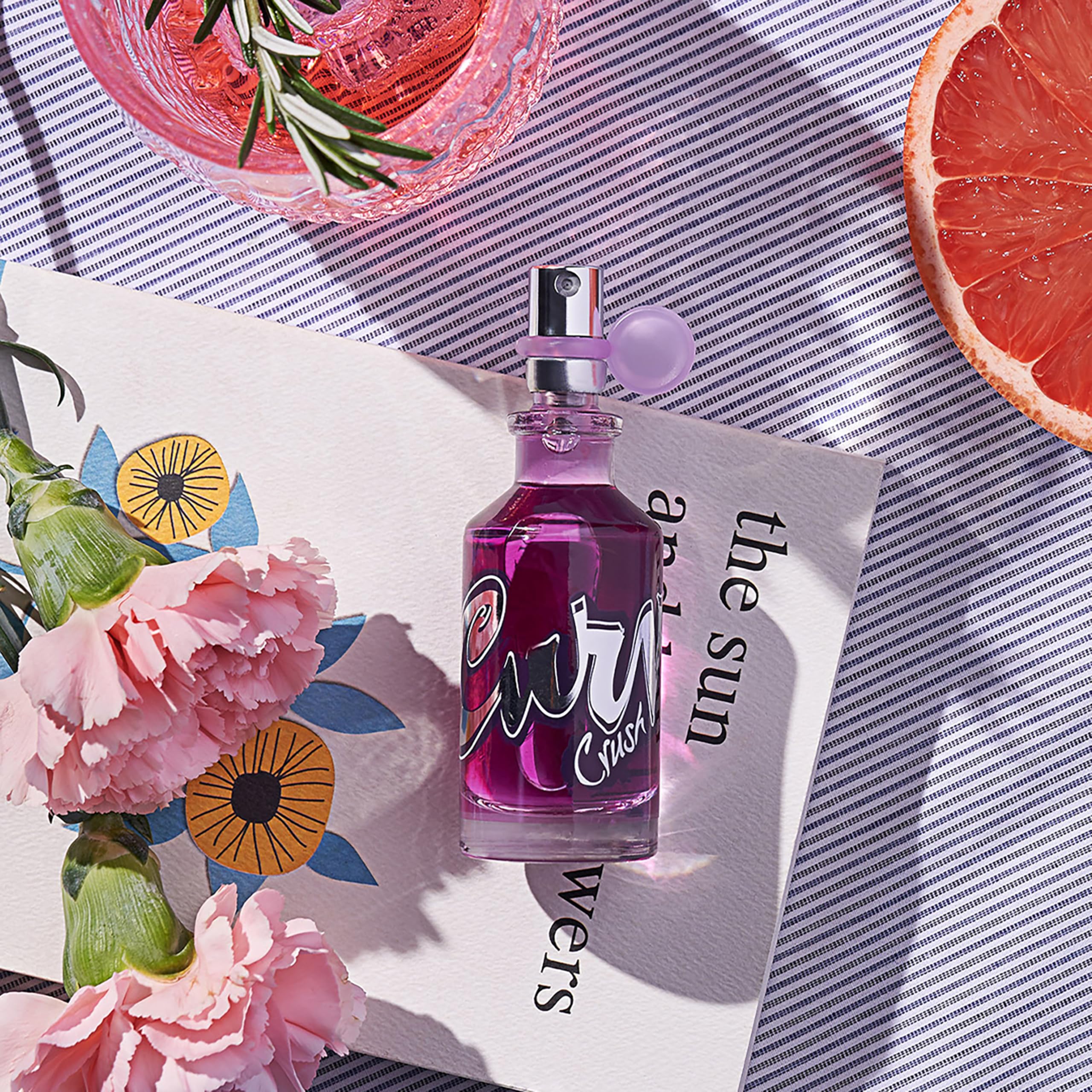 Curve Crush Eau De Toilette Spray, Perfume for Women, 3.4 fl oz