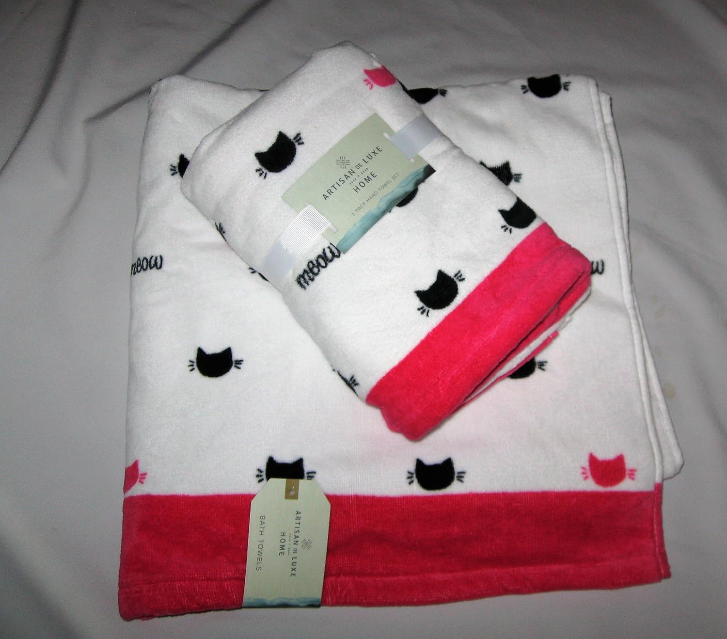 artisan de luxe home towels