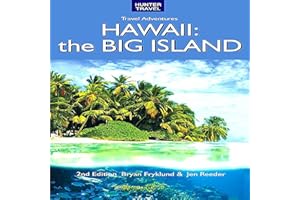 Adventure Guide: Hawaii the Big Island: Adventure Guides Series