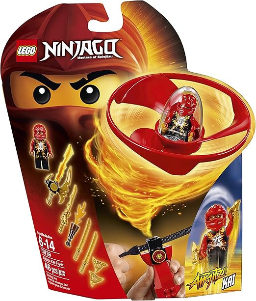 lego ninjago airjitzu flyers