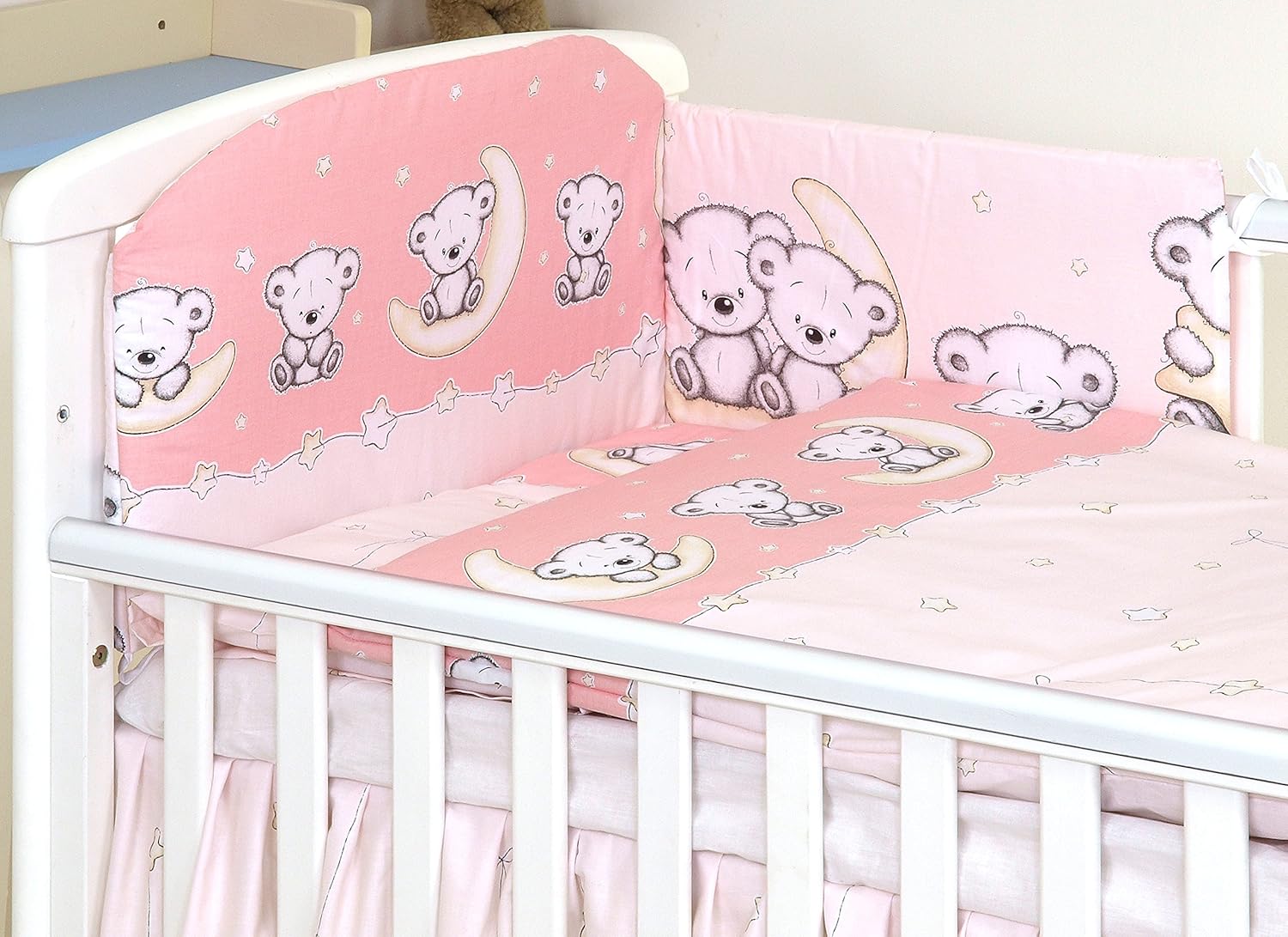 120 x 60 cot bedding set