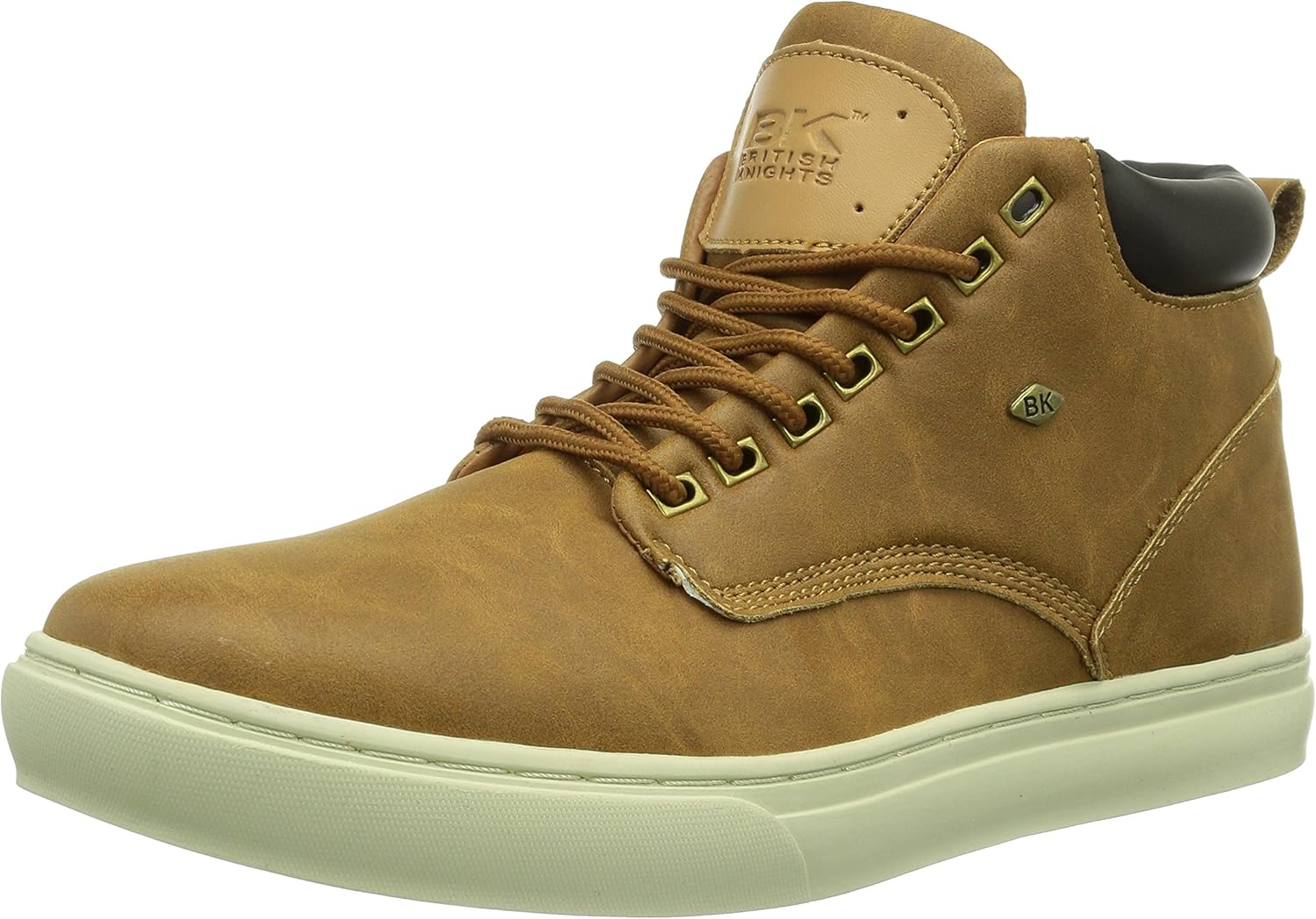 British Knights Men�s Wood Trainers Brown Size 5 Amazon British Knights Men�s Wood Trainers Brown Size 5 Amazon