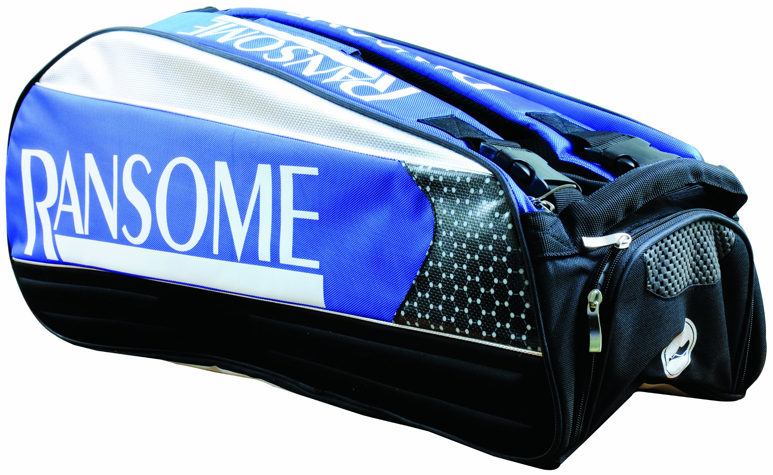 Ransome Racket Thermal Holdall - Blue/Silver