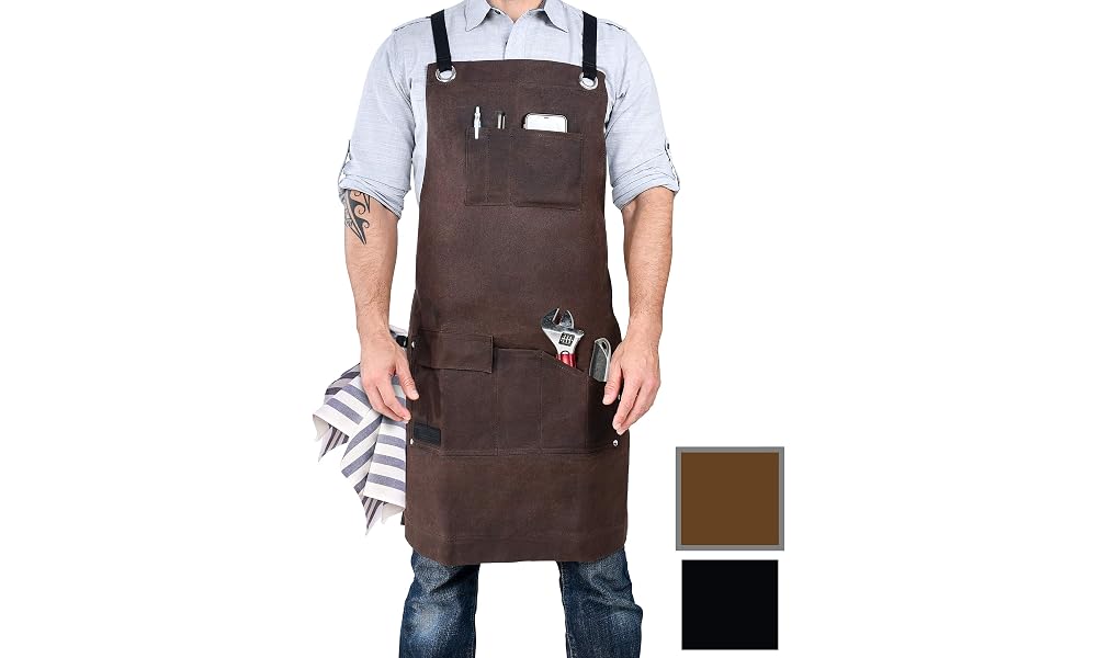 Armor Gear Durable Work Aprons