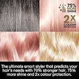 ghd Platinum+ Hair Straightener & Styler White UK Plug - Ultra-zone Technology view 5
