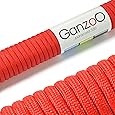 Corda Paracord 550 HABING 600m – Nylon Tipo III, 5 Mm, 385 Kg, Per Tende E Sopravvivenza, Verde