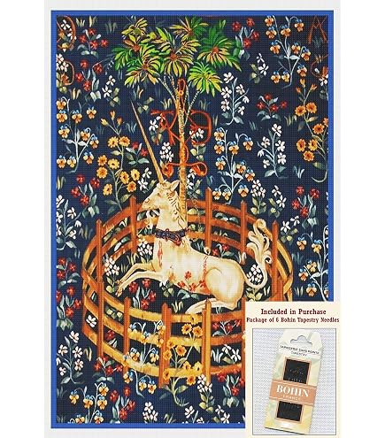 Kreuzstich-Muster William Morris 'Strawberry Thief' – Orenco Originals, Für 14er Stichzahl