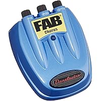 Danelectro D-5 Fab Chorus Effects Pedal