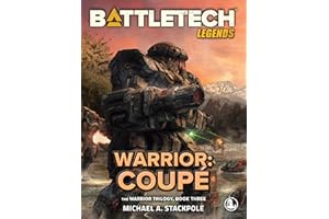 BattleTech Legends: Warrior: Coupé: The Warrior Trilogy, Book Three