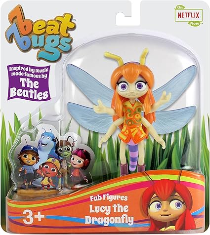 beat bugs toys