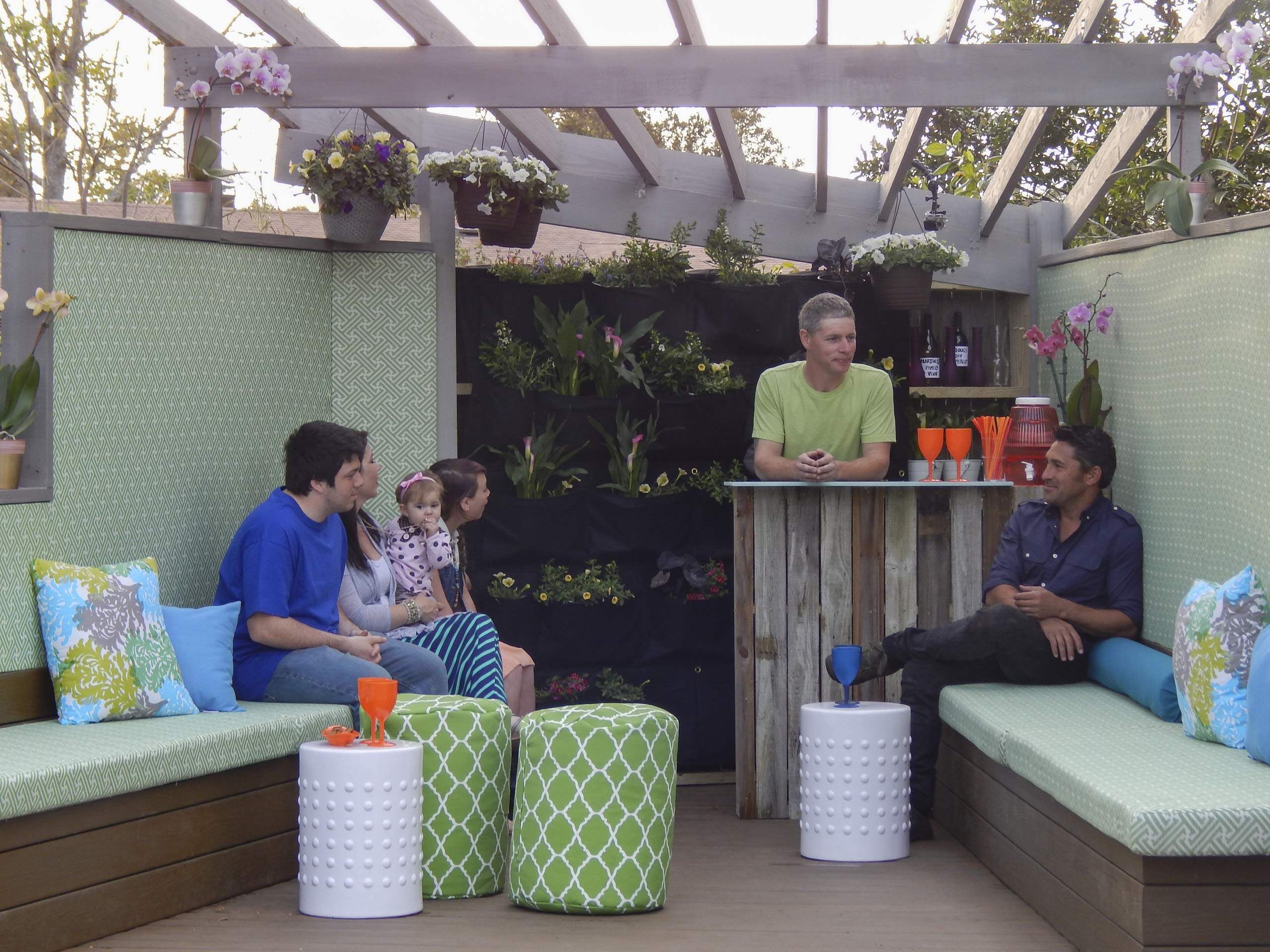 Watch Backyard Takeover Season 1 Prime Video