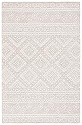 SAFAVIEH Micro-Loop Collection Area Rug - 5' x