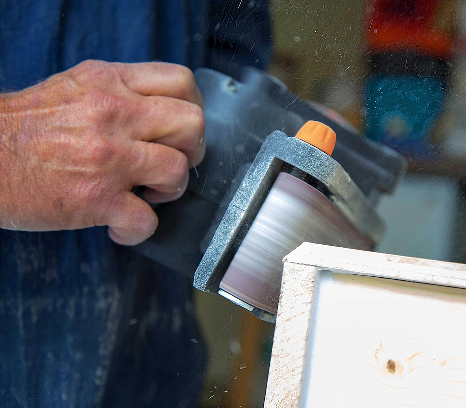 WEN 6321 Belt Sanders product image 5