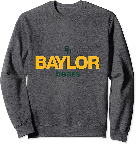 bears women's sweatshirt