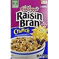 Kelloggs Raisin Bran Crunch (56.6 Oz), 56.6 Ounce