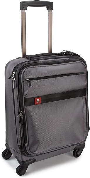 upright 20 wheeled luggage
