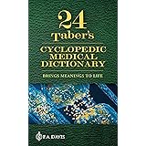 Taber's Cyclopedic Medical Dictionary