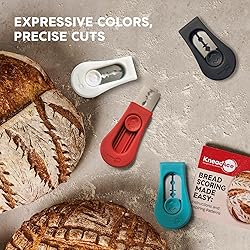 KneadAce Upgraded Magnetic Bread Lame, Professional