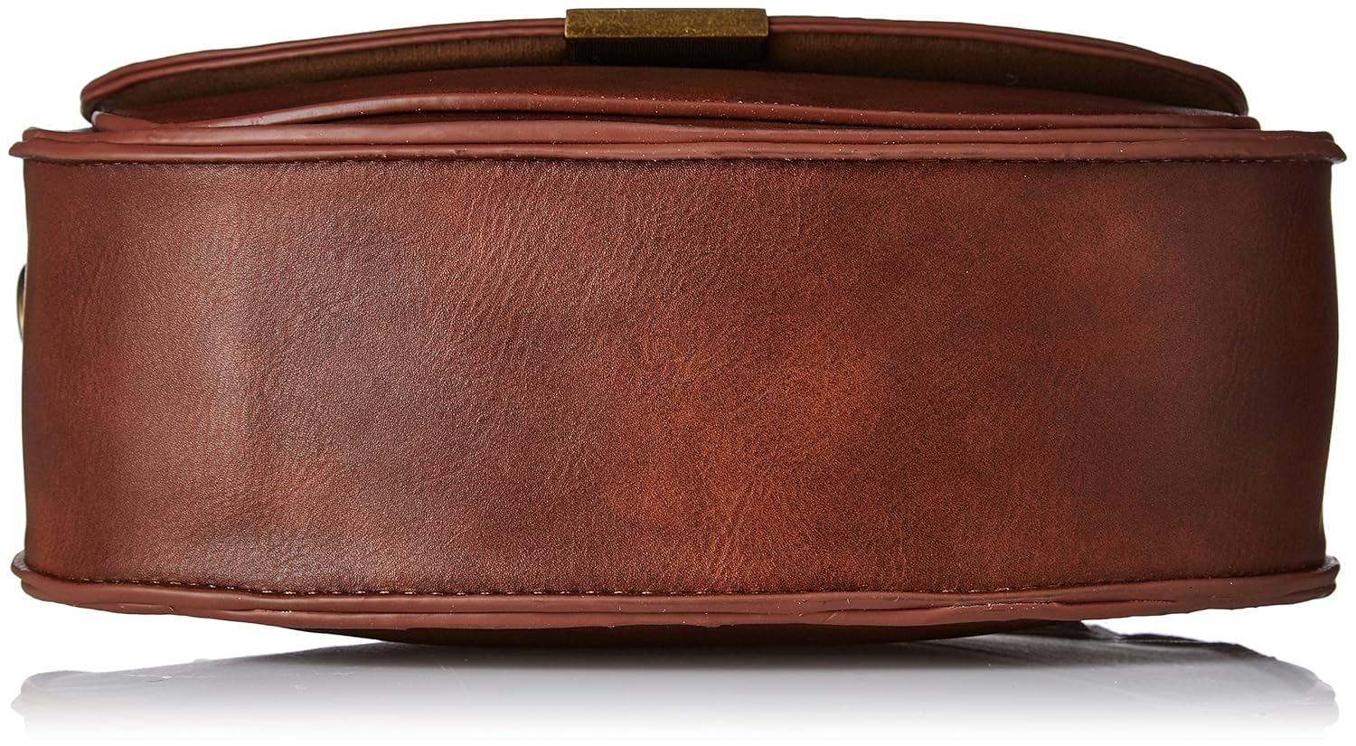 lino perros women's sling bag (brown) ()