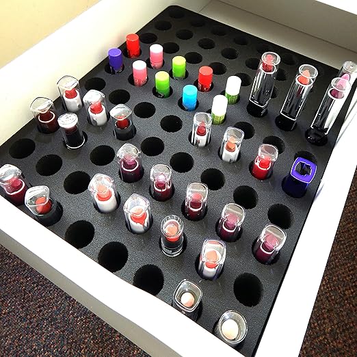 Amazon Com Polar Whale Lipstick Drawer Organizer Compatible With