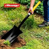 Neilsen CT1150 Drainage Spade Fibreglass Shaft 1080mm Length view 4