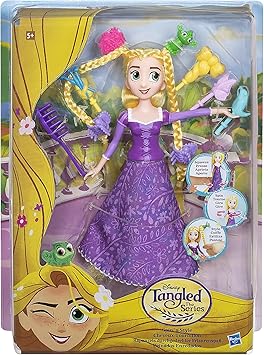 juguetes de enredados