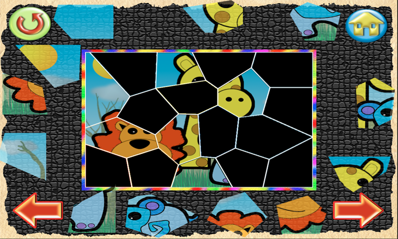 Amazon.com: ABC Animal Puzzles HD - Toddlers, Pre-k & Kindergarten