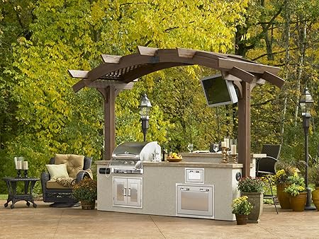 Amazon Com Outdoor Bbq Island Sonoma Garden Outdoor