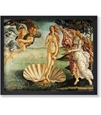 Amazon.com: Elephant Stock - The Birth Of Venus Wall Art