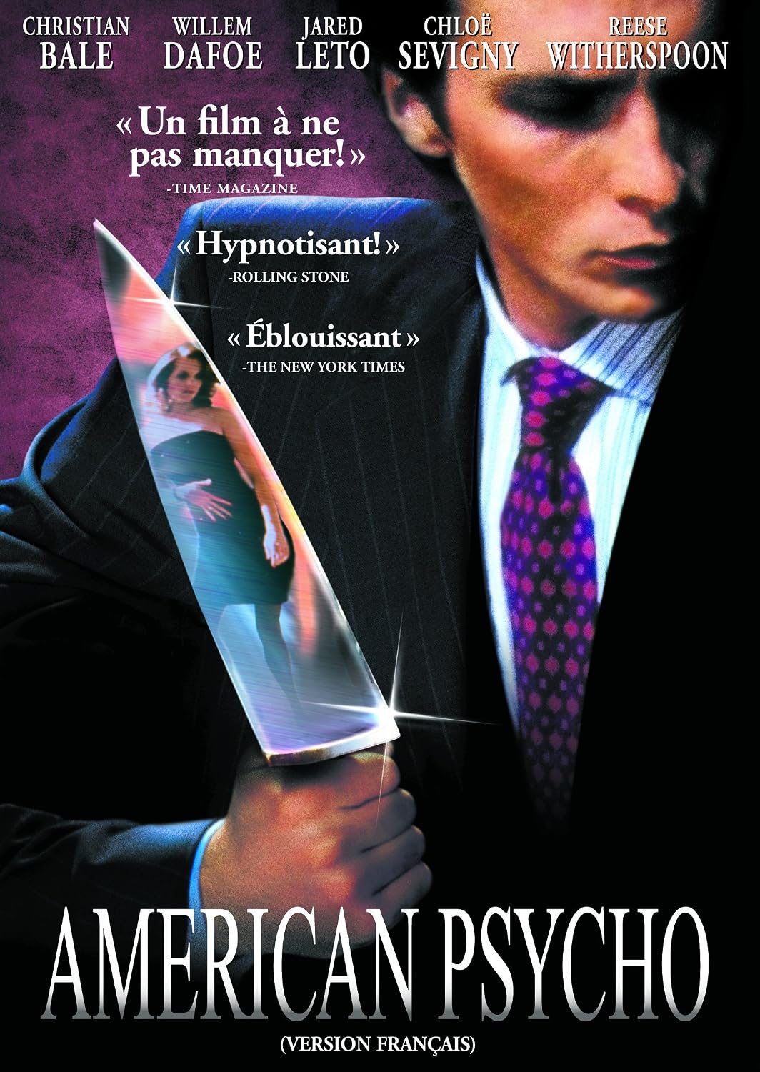 American Psycho Amazon.ca DVD DVD