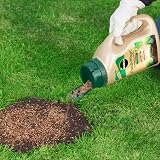 Miracle-Gro Patch Magic Grass Seed, Feed and Coir 1015 g Green view 4